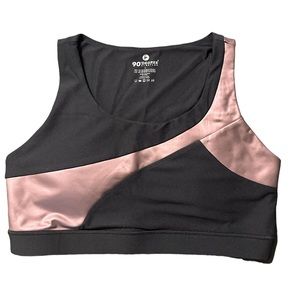 Sports bra, new without tags